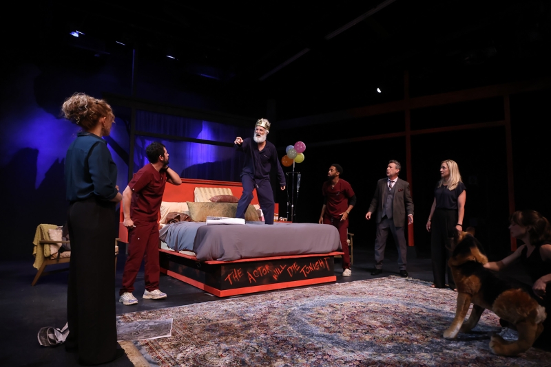 Interview: Jack Stehlin on LEAR REDUX: A QUANTUM FANTASIA Image