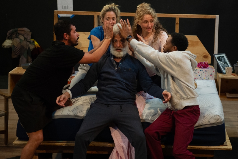 Interview: Jack Stehlin on LEAR REDUX: A QUANTUM FANTASIA Image