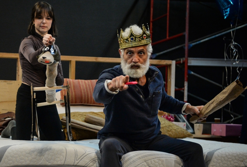 Interview: Jack Stehlin on LEAR REDUX: A QUANTUM FANTASIA Image