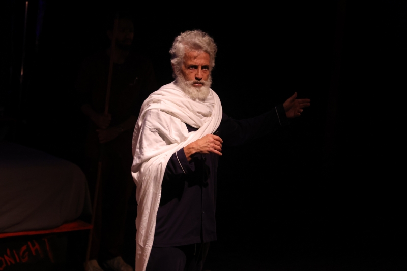 Interview: Jack Stehlin on LEAR REDUX: A QUANTUM FANTASIA Image