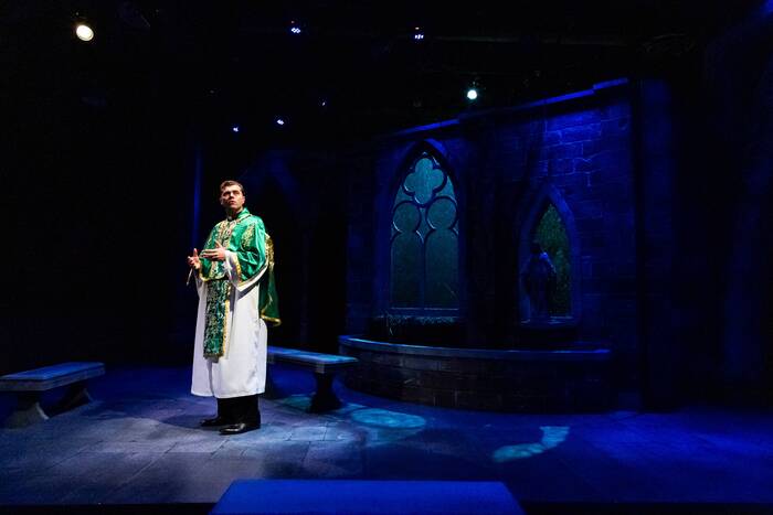 Photos: DOUBT, A PARABLE at Actor's Express Image