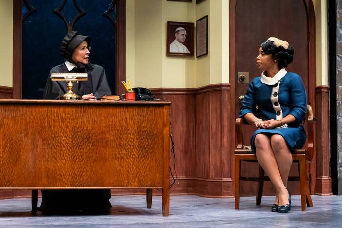 Photos: DOUBT, A PARABLE at Actor's Express Image