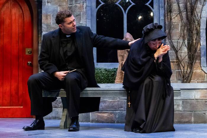 Photos: DOUBT, A PARABLE at Actor's Express Image