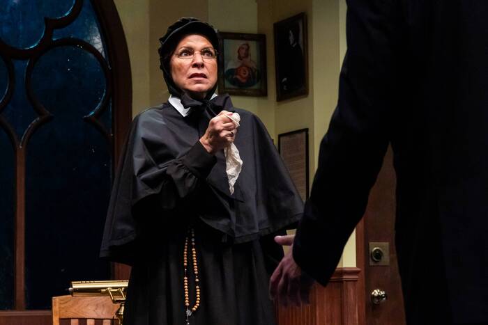 Photos: DOUBT, A PARABLE at Actor's Express Image