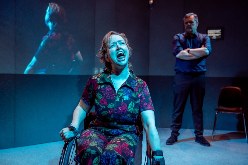 Review: DIAGNOSIS, Finborough Theatre Image