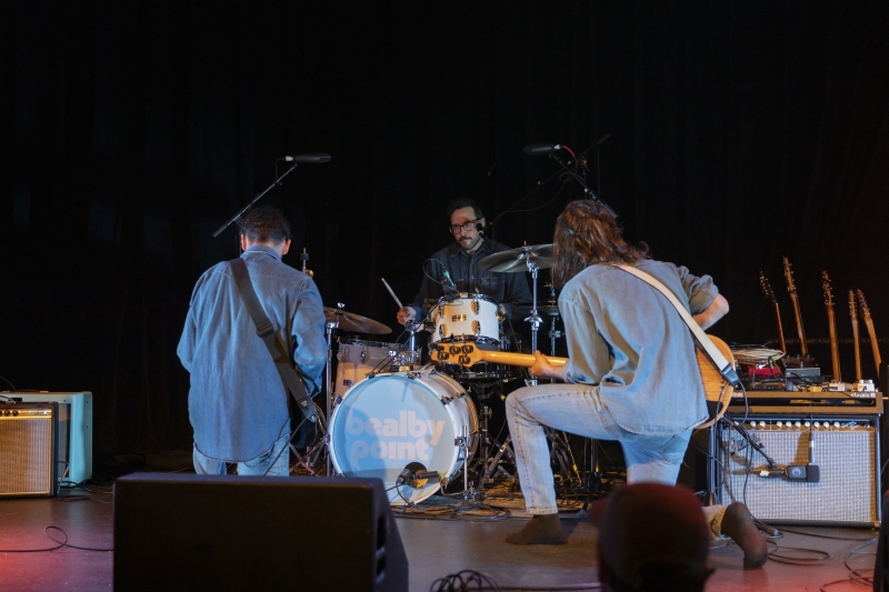 Interview: THE NOODLE BOYS Stir Up Vancouver’s Music Scene With Ramen-Fueled Rock Image