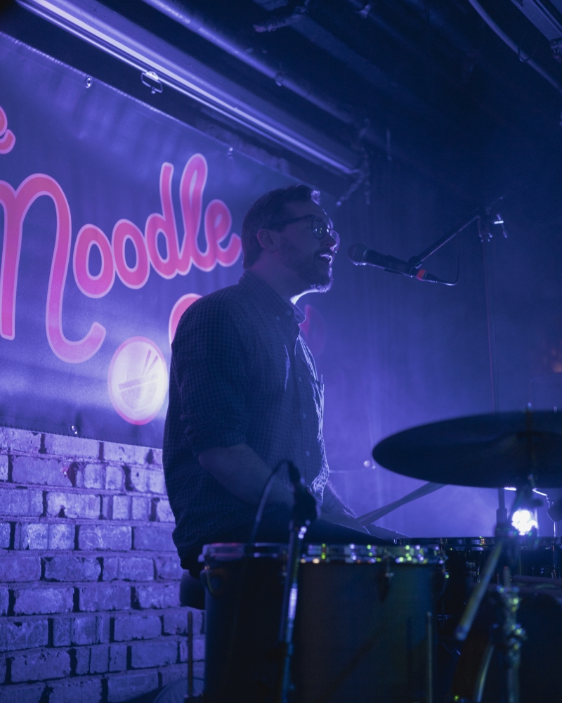 Interview: THE NOODLE BOYS Stir Up Vancouver’s Music Scene With Ramen-Fueled Rock Image