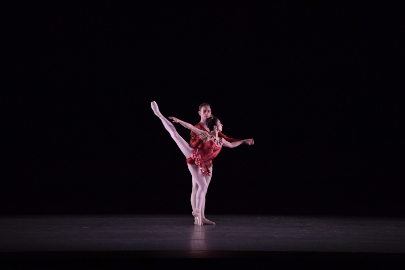 Review: New Jersey Ballet's TIMELESS MASTERPIECES Honors Ballet's Enduring Power Image