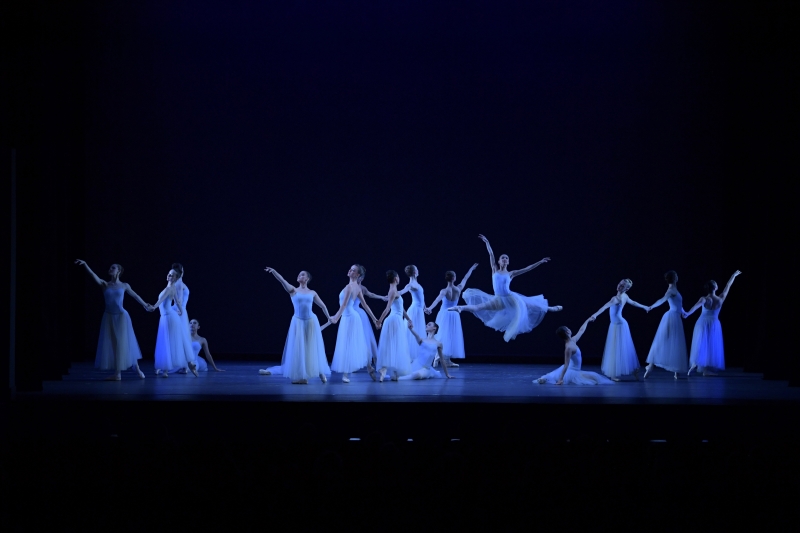 Review: New Jersey Ballet's TIMELESS MASTERPIECES Honors Ballet's Enduring Power Image