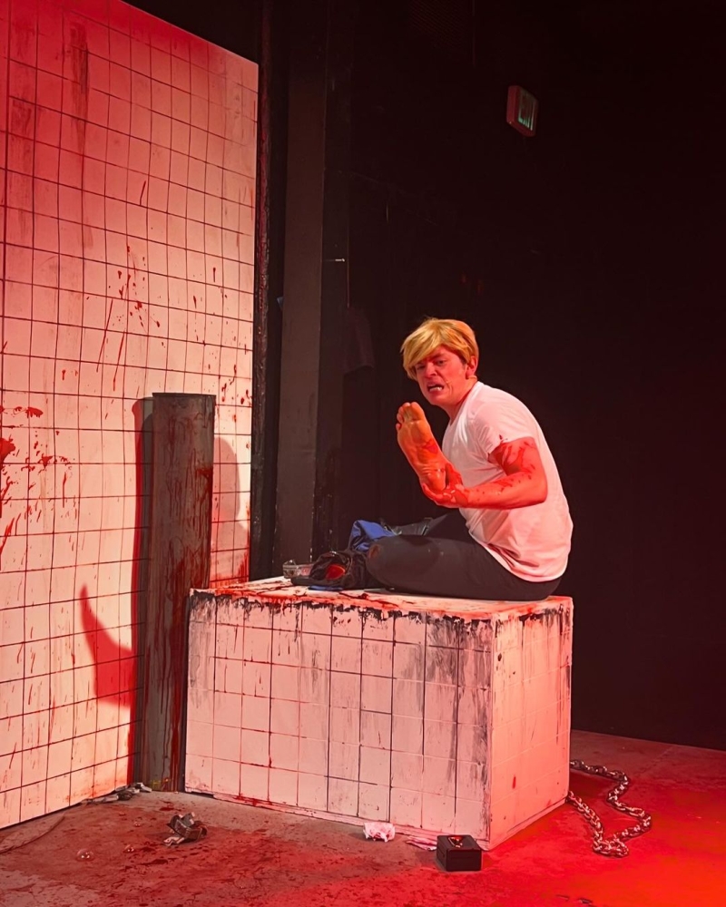 Review: SAW THE MUSICAL at Hudson Theatres Mainstage Image
