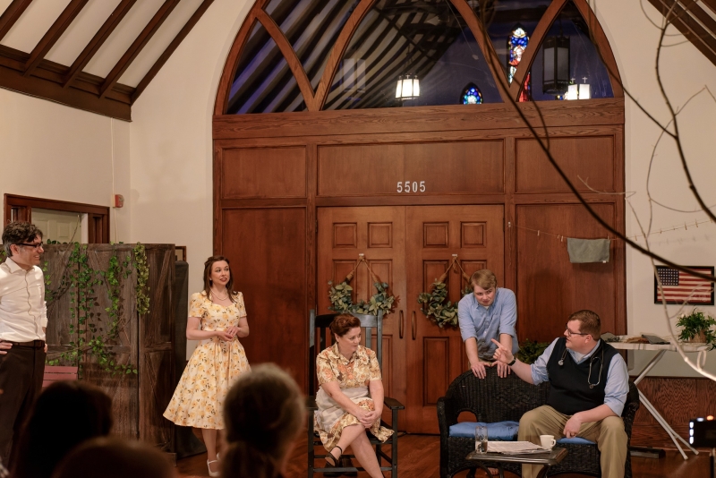 Review: ALL MY SONS at The Lantern Theatre Image