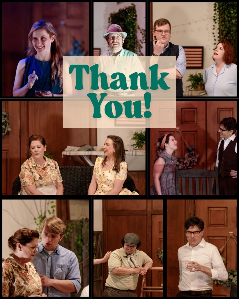 Review: ALL MY SONS at The Lantern Theatre Image