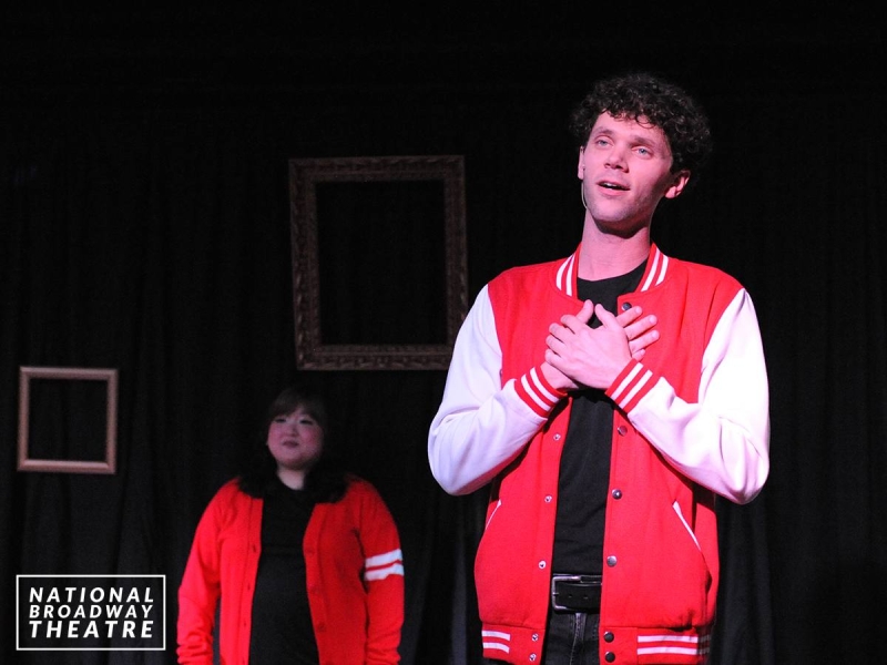Review: SONGS FOR A NEW WORLD at Broadway National Theatre Image