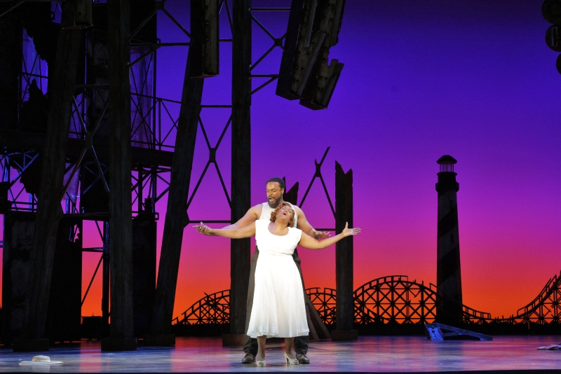 Review: PORGY AND BESS at Kennedy Center Image