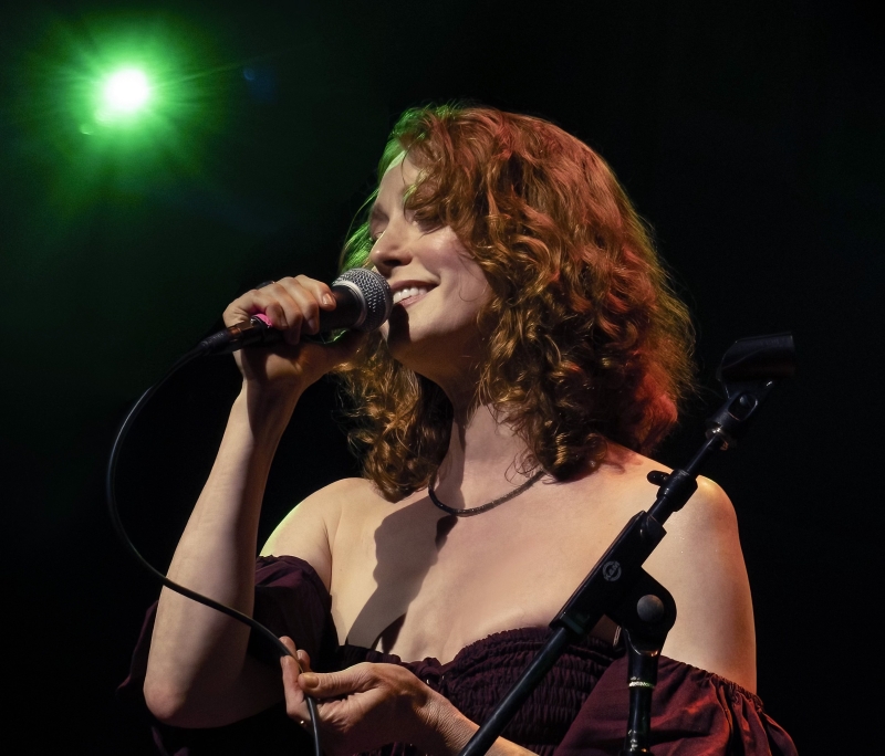 Interview: Alicia Witt, In Concert at 54 Below, Sunday, June 1 Image