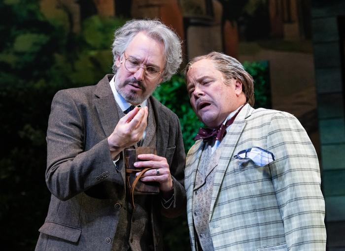 Photos: ALIBI At Bristol Riverside Theatre Image
