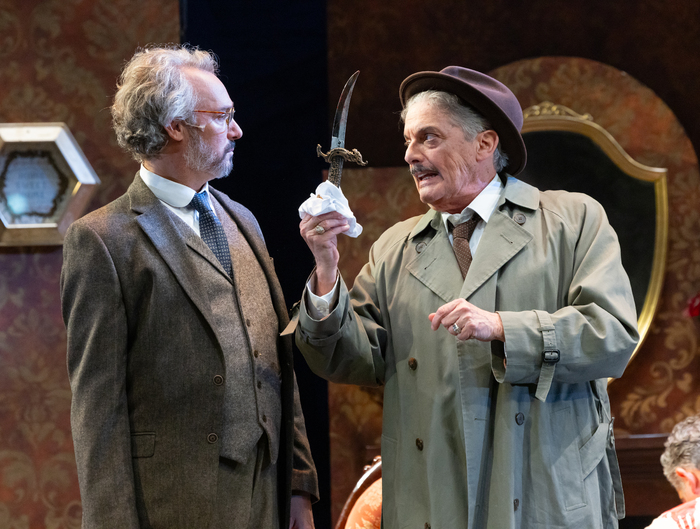 Photos: ALIBI At Bristol Riverside Theatre Image