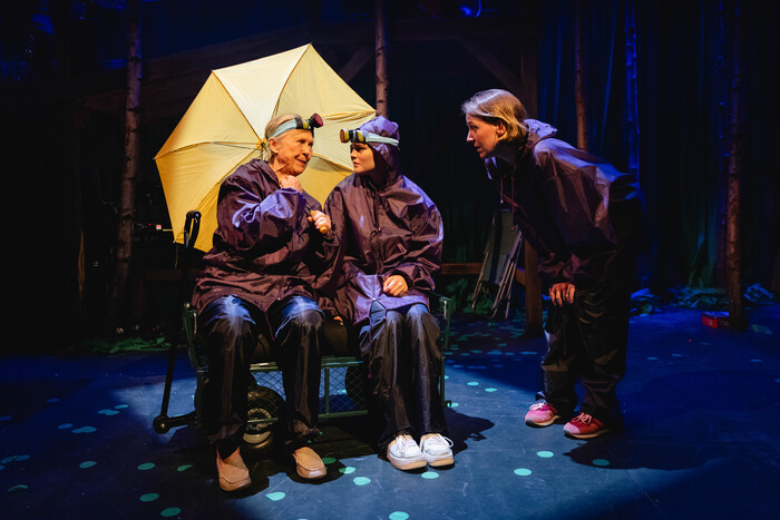 Photos: THIS IS MY FAMILY at Southwark Playhouse Image