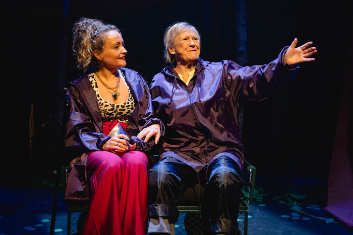 Photos: THIS IS MY FAMILY at Southwark Playhouse Image