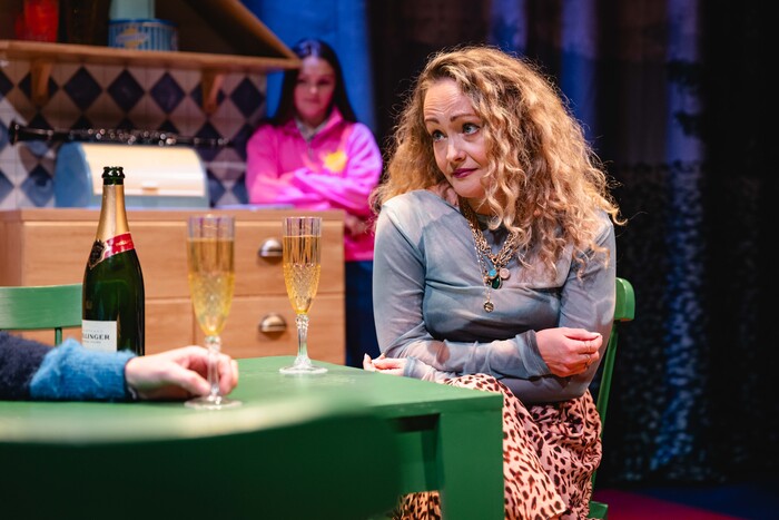 Photos: THIS IS MY FAMILY at Southwark Playhouse Image