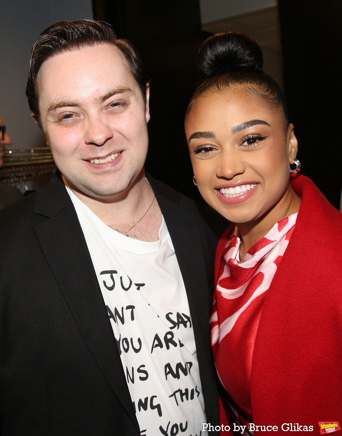 Jak Malone and Jasmine Amy Rogers  Photo