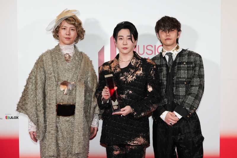 Review: Music Awards Japan, the Japanese Grammy's Launch with Unprecedented Scale and Spirit Image