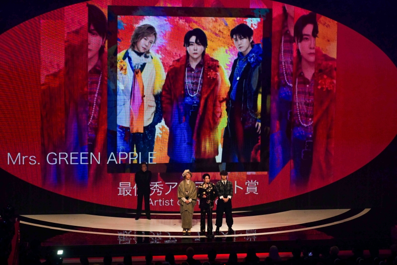 Review: Music Awards Japan, the Japanese Grammy's Launch with Unprecedented Scale and Spirit Image