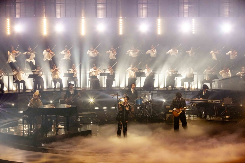 Review: Music Awards Japan, the Japanese Grammy's Launch with Unprecedented Scale and Spirit Image