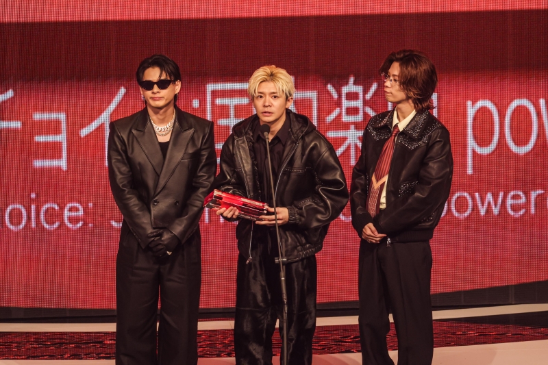 Review: Music Awards Japan, the Japanese Grammy's Launch with Unprecedented Scale and Spirit Image