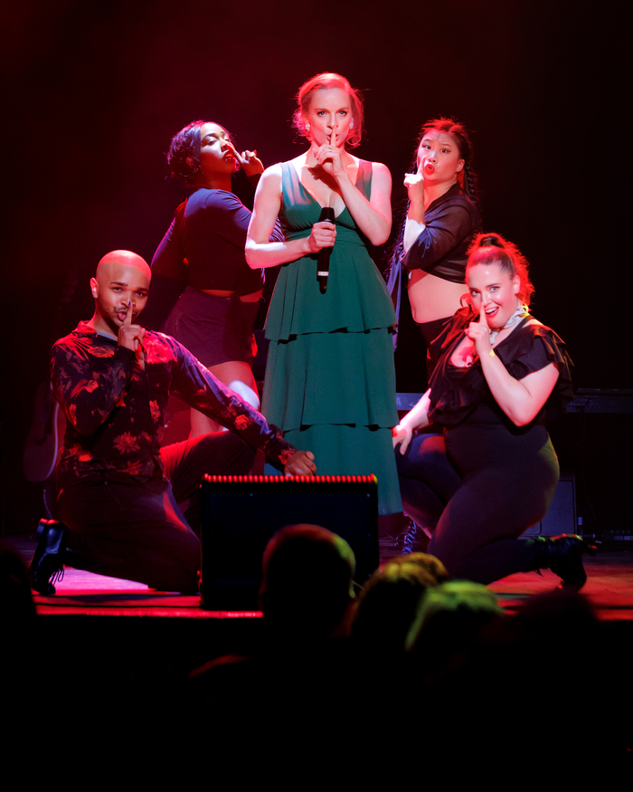 Photos: CHICAGO SINGS 30 YEARS OF PORCHLIGHT Event Image