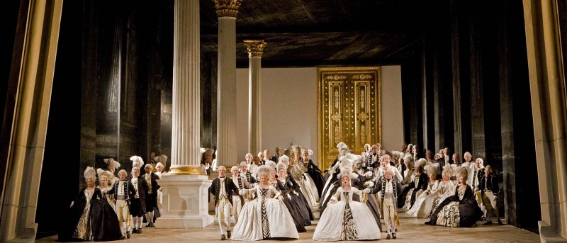 Review: QUEEN OF SPADES at Metropolitan Opera Image