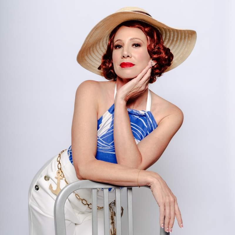 Review: ANYTHING GOES at San Pedro Playhouse Image