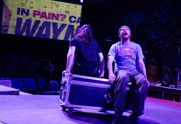 Photos: AMERICAN IDIOT At Wilbury Theatre Group First Look Image