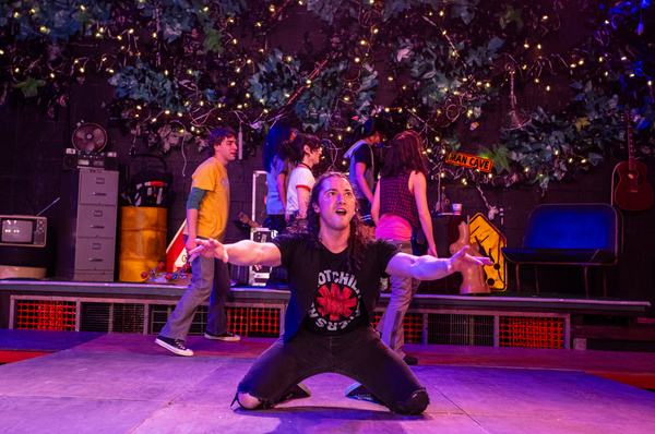 Photos: AMERICAN IDIOT At Wilbury Theatre Group First Look Image