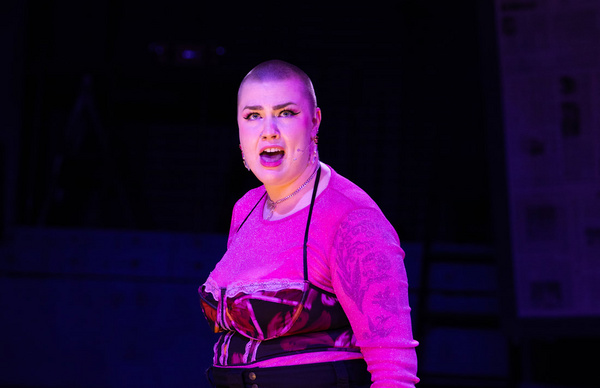 Photos: AMERICAN IDIOT At Wilbury Theatre Group First Look Image