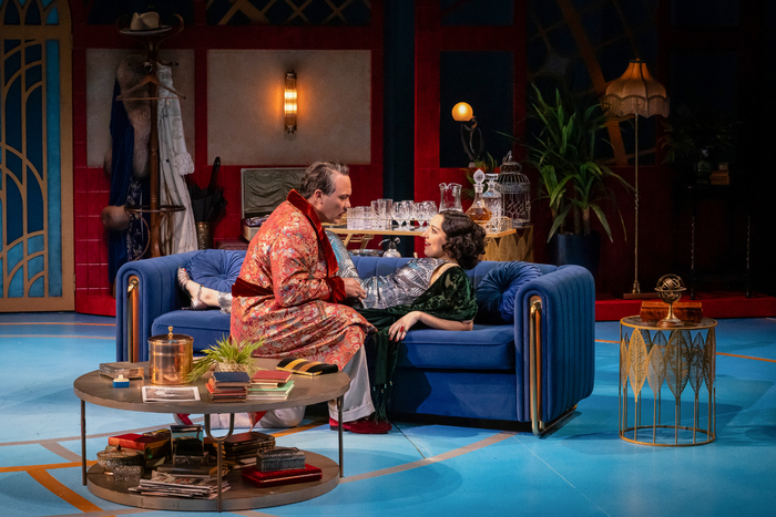 Photos: Noël Coward's PRIVATE LIVES at Alley Theatre Image