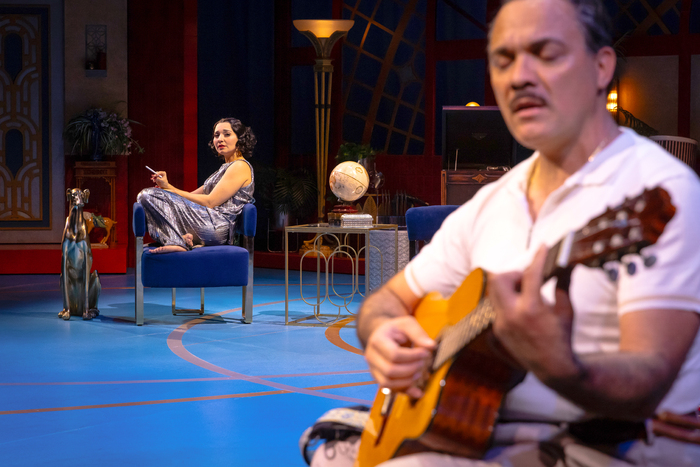 Photos: Noël Coward's PRIVATE LIVES at Alley Theatre Image