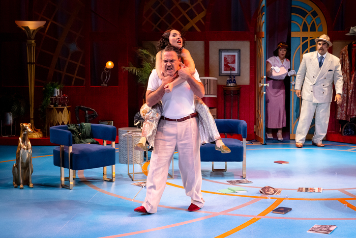 Photos: Noël Coward's PRIVATE LIVES at Alley Theatre Image