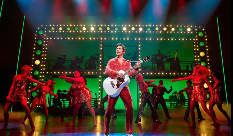 Review: A BEAUTIFUL NOISE: THE NEIL DIAMOND MUSICAL at Broadway San Diego Image