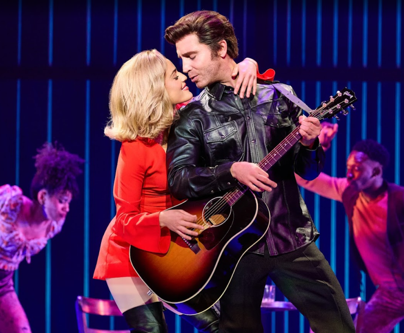 Review: A BEAUTIFUL NOISE: THE NEIL DIAMOND MUSICAL at Broadway San Diego Image