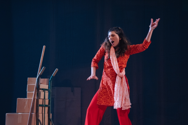 Review: MARRIAGE MATERIAL, Lyric Hammersmith Image