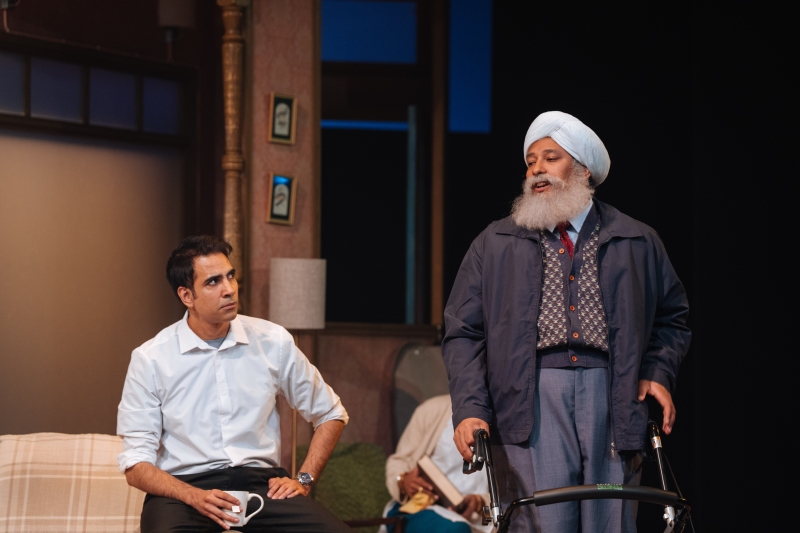 Review: MARRIAGE MATERIAL, Lyric Hammersmith Image