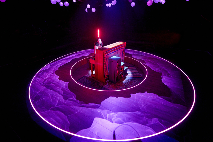 Photos: ELEPHANT at the Menier Chocolate Factory Image