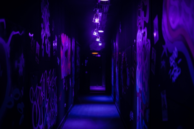 Review: IN PURSUIT OF REPETITIVE BEATS, Barbican Centre Image