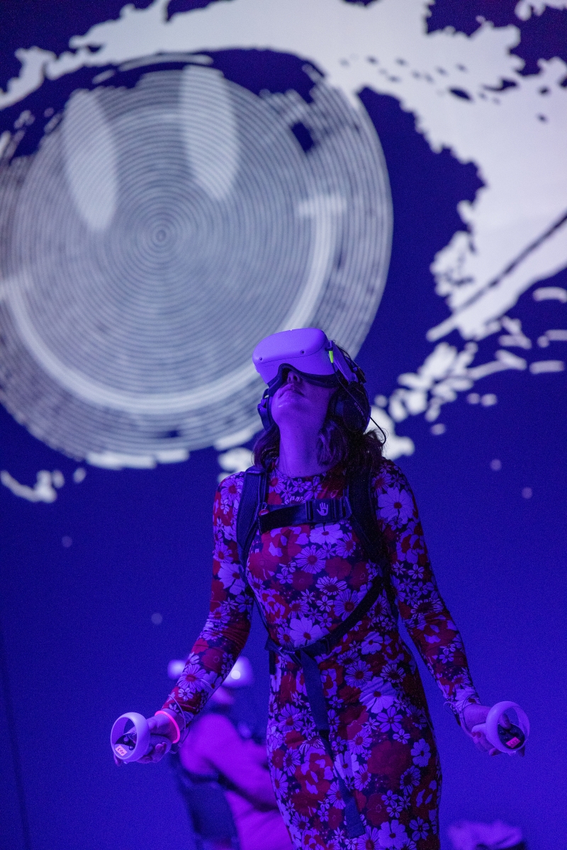 Review: IN PURSUIT OF REPETITIVE BEATS, Barbican Centre Image