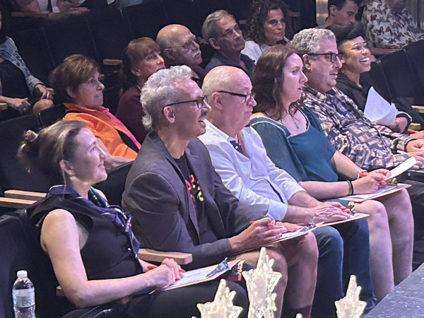 Photos: Young Talent Takes Center Stage at ARE YOU THE NEXT SHOWSTOPPER? Competition In NYC Image