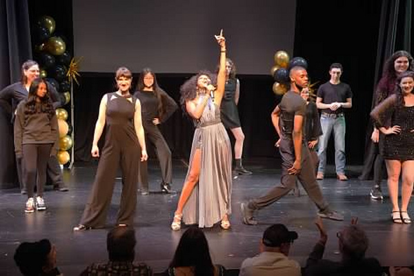 Photos: Young Talent Takes Center Stage at ARE YOU THE NEXT SHOWSTOPPER? Competition In NYC Image