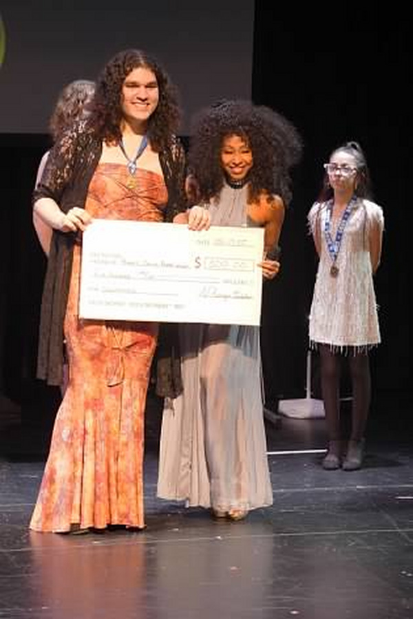 Photos: Young Talent Takes Center Stage at ARE YOU THE NEXT SHOWSTOPPER? Competition In NYC Image