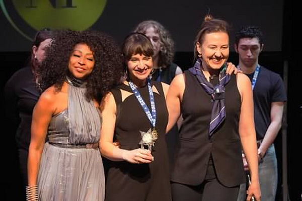 Photos: Young Talent Takes Center Stage at ARE YOU THE NEXT SHOWSTOPPER? Competition In NYC Image