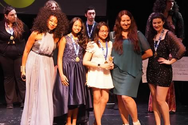 Photos: Young Talent Takes Center Stage at ARE YOU THE NEXT SHOWSTOPPER? Competition In NYC Image